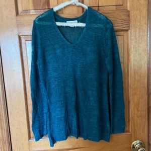 NWOT Coldwater Creek lightweight sweater. Medium.